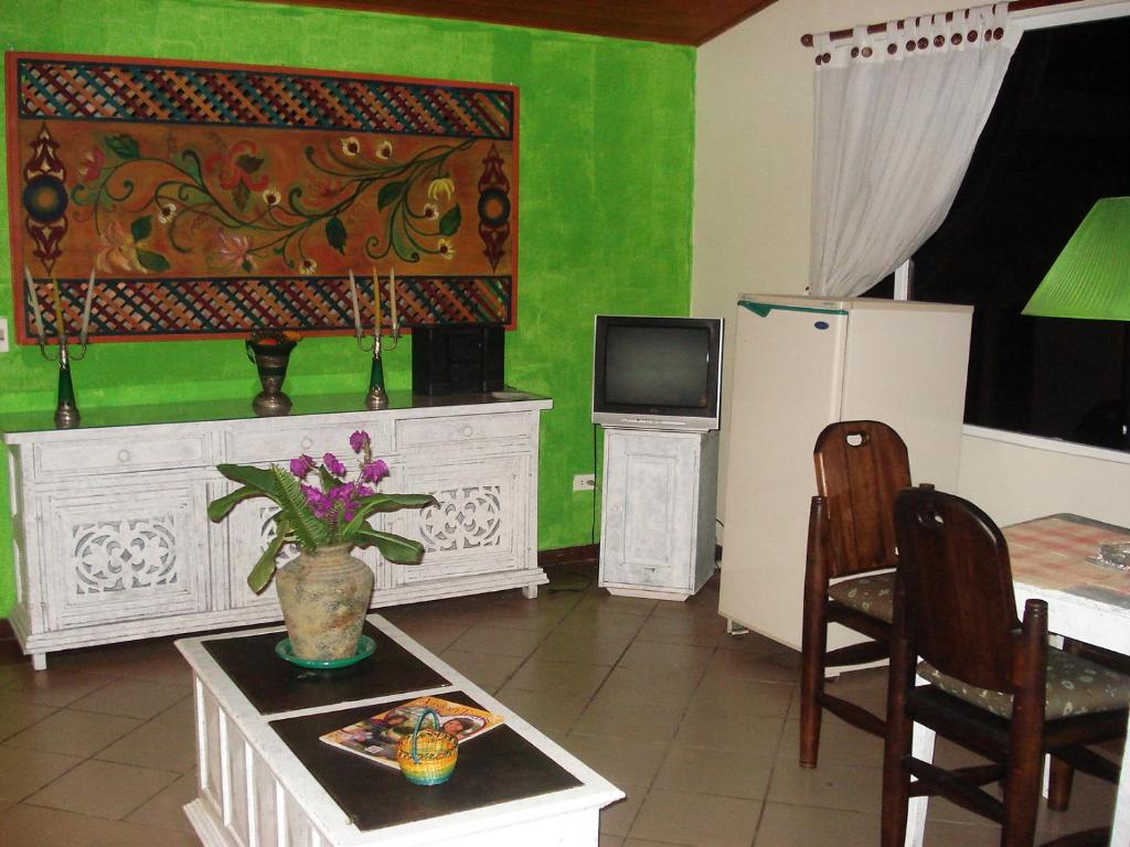 Miravalle Suites room 4