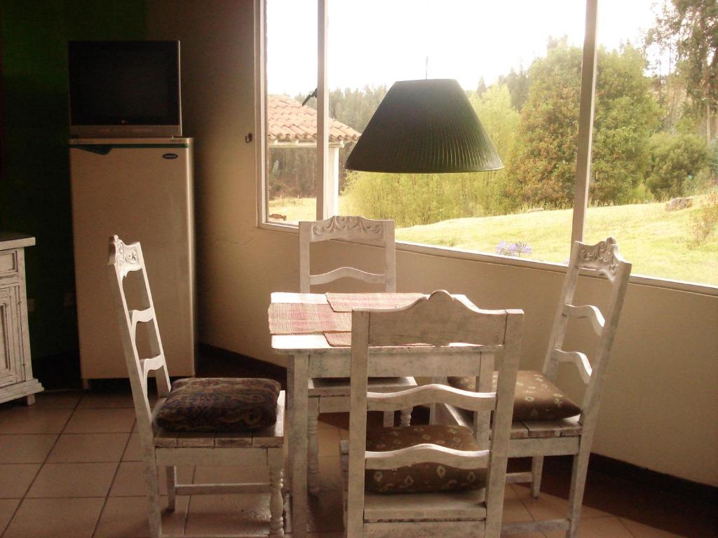 Miravalle Suites room 5
