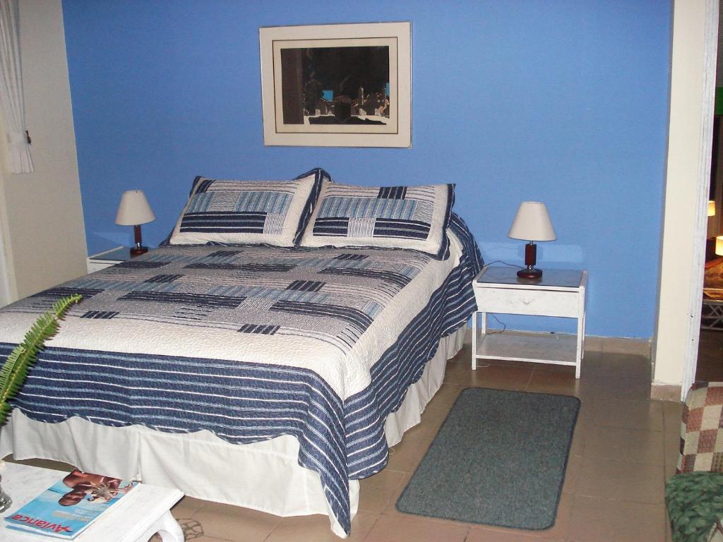 Miravalle Suites room 6