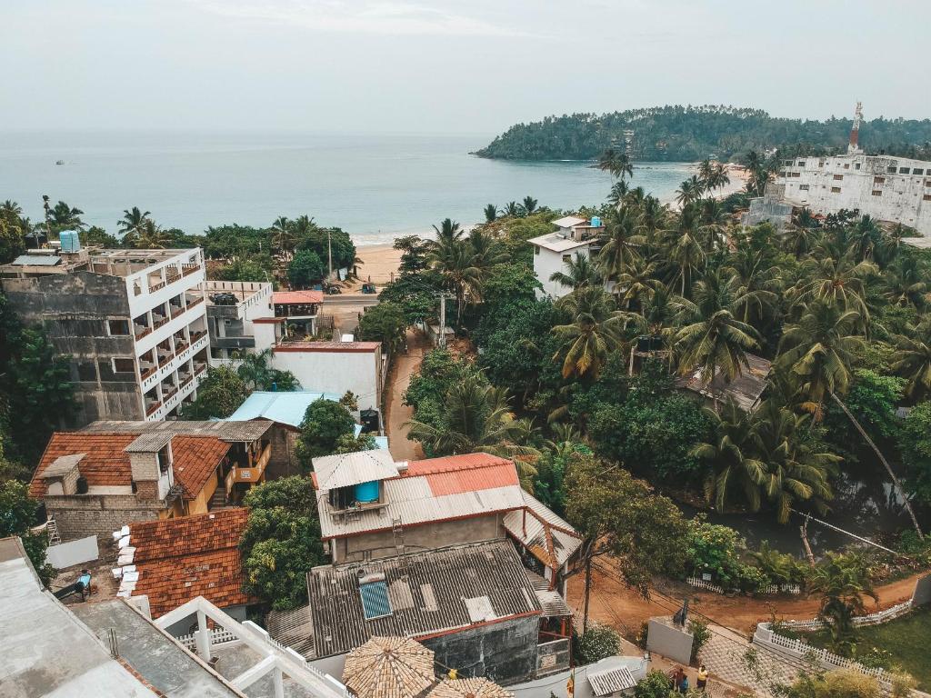 Mirissa Beach Inn room 4