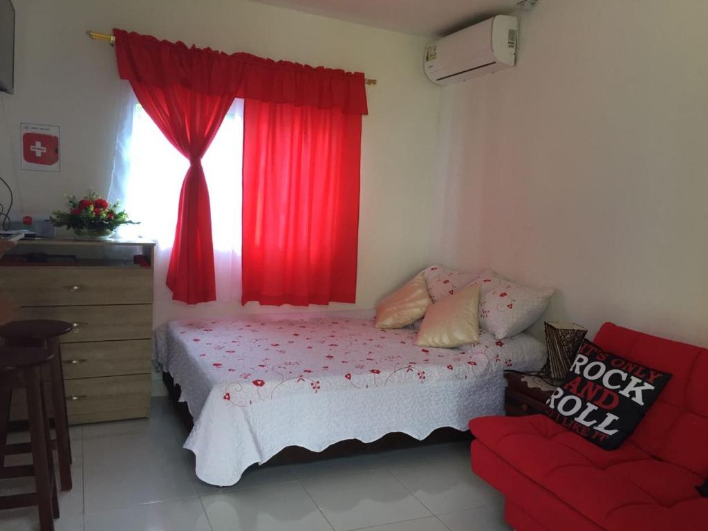 Miss Margaritas´s House room 4