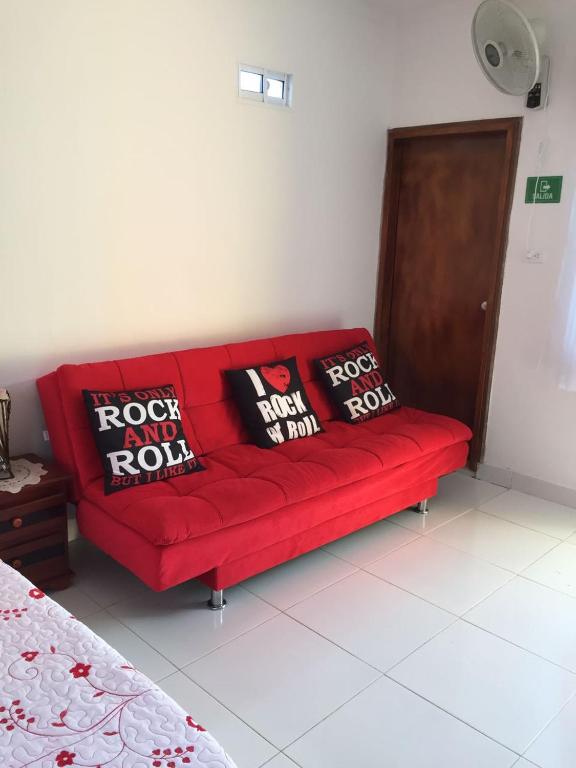 Miss Margaritas´s House room 5