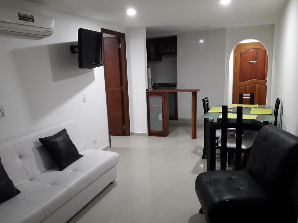 Moderno Apartamento Frente al Mar room 1