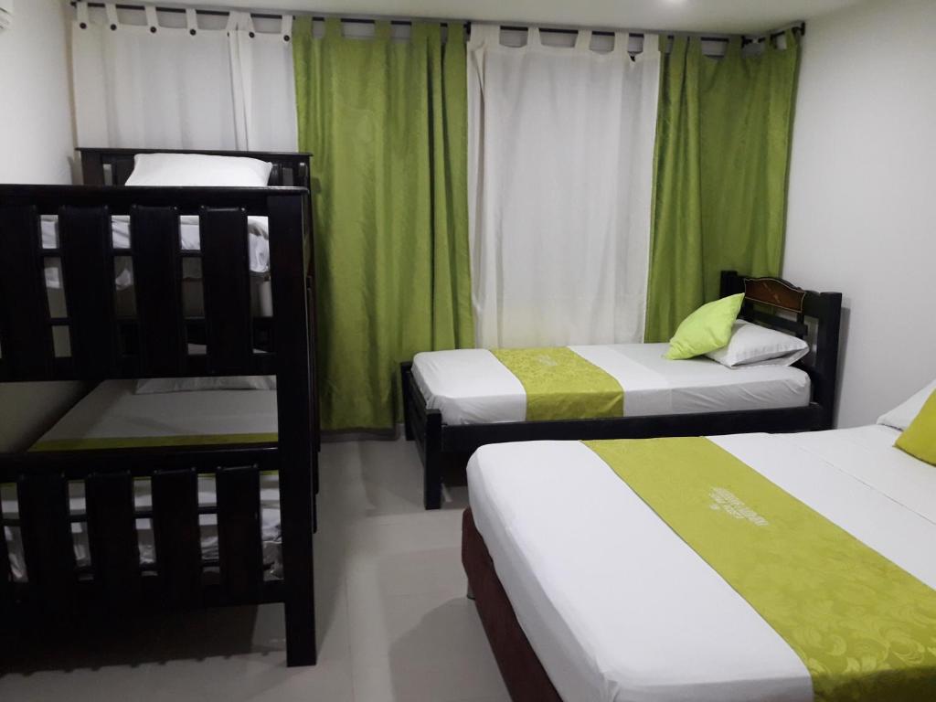 Moderno Apartamento Frente al Mar room 4