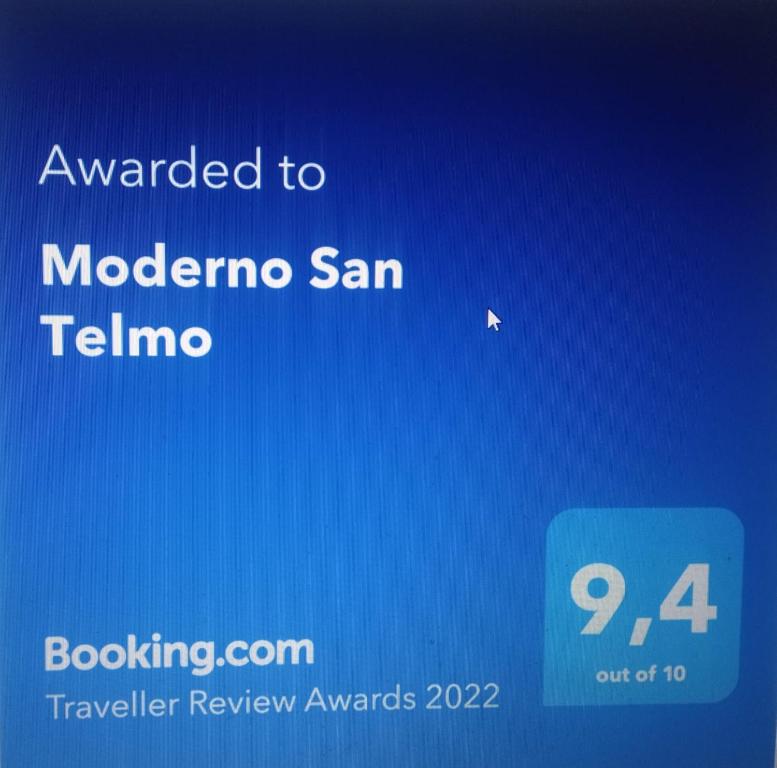 Moderno San Telmo room 4