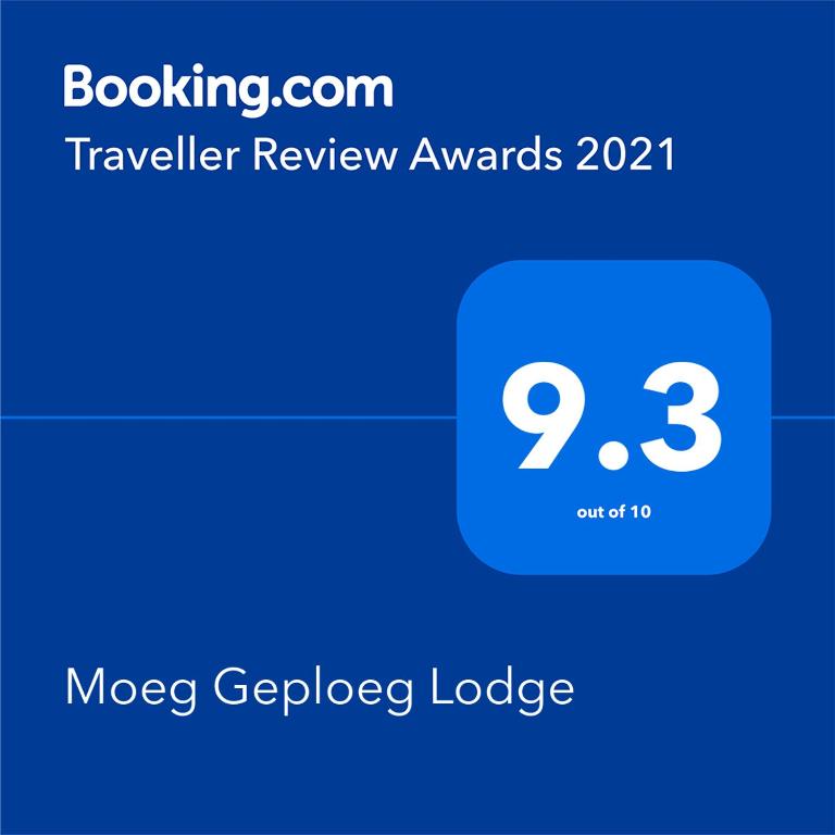 Moeg Geploeg Lodge room 5