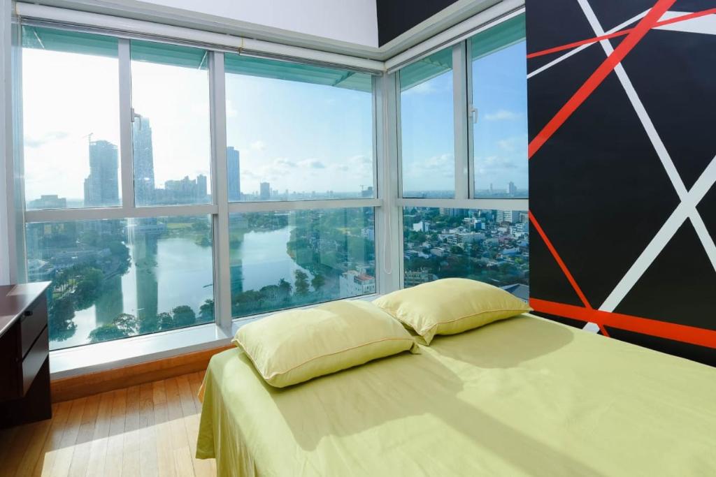Monarch Apartments room 6