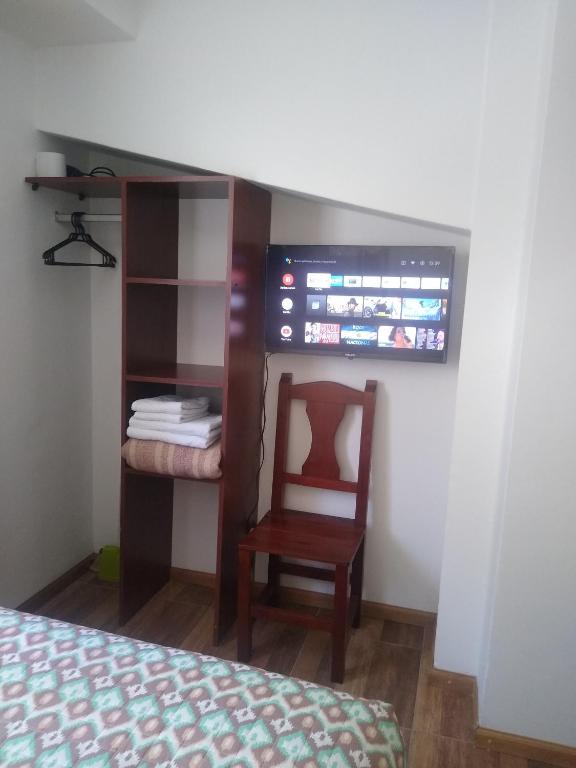 Astoria Patagonia room 3