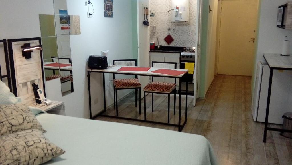Monoambiente BA Centro room 5
