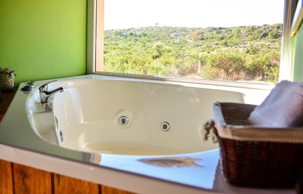 Monte Adentro room 1