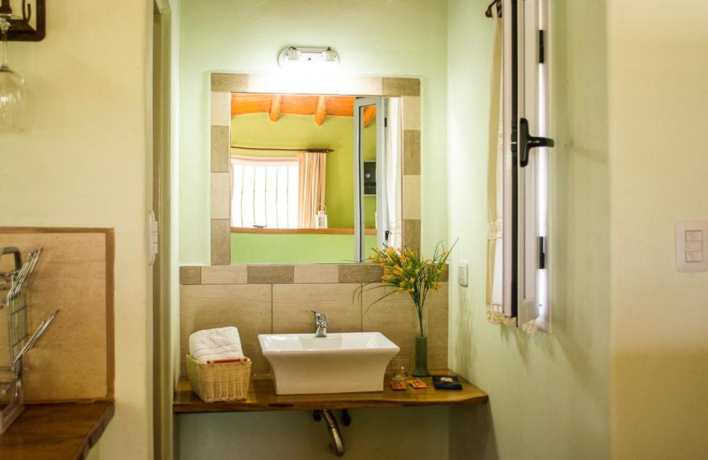 Monte Adentro room 2