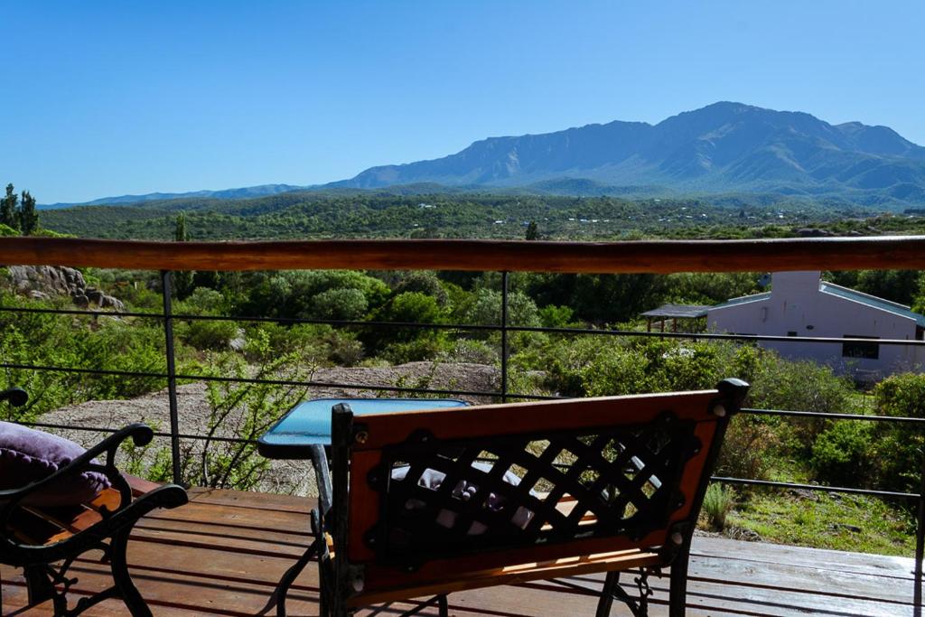 Monte Adentro room 4