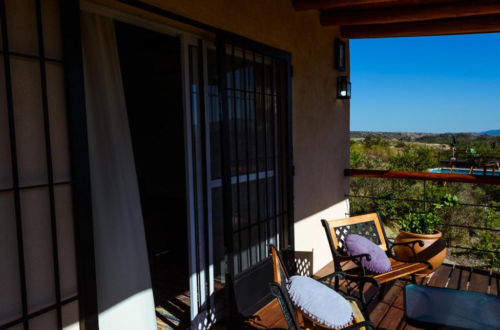 Monte Adentro room 5