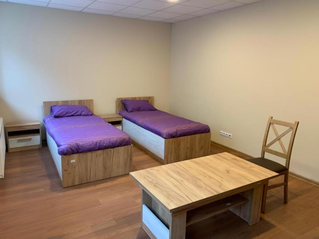 Motel Minerva room 5
