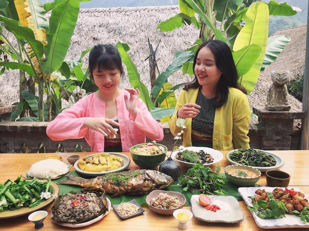 Mường Retreat room 3