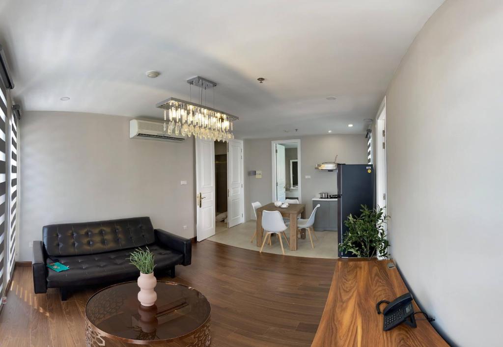 N3 Opera Residence room 1