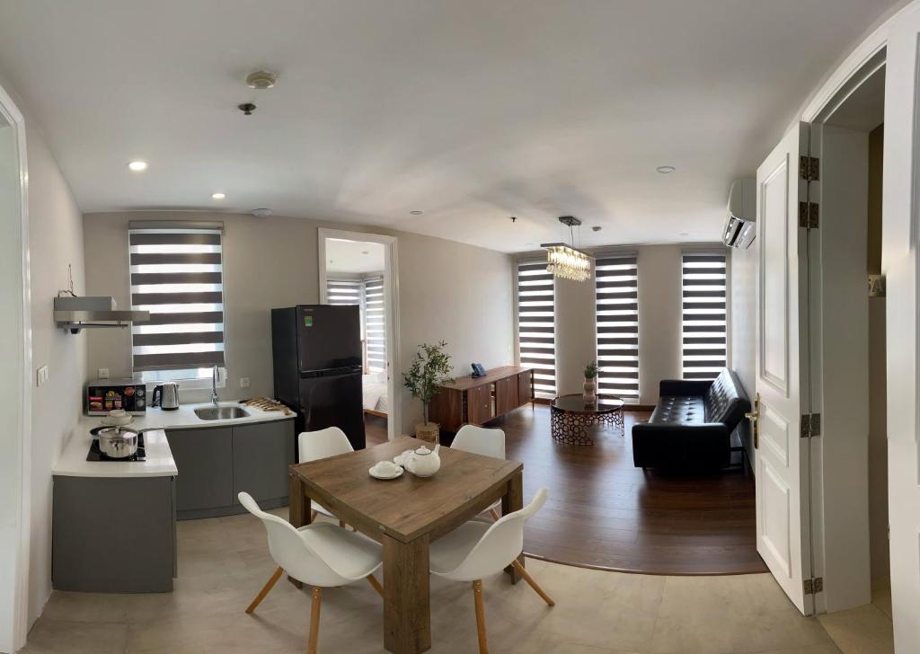 N3 Opera Residence room 2