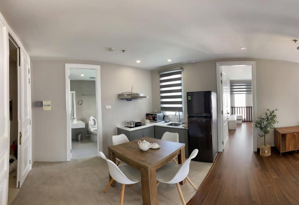 N3 Opera Residence room 3