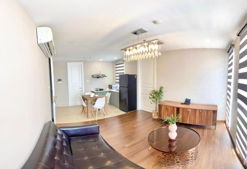 N3 Opera Residence room 4