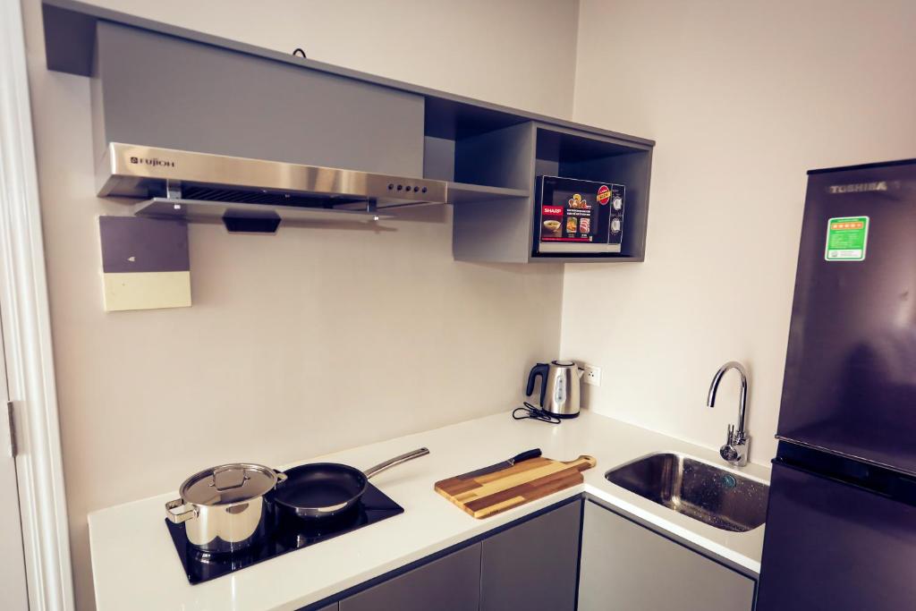 N3 Opera Residence room 6