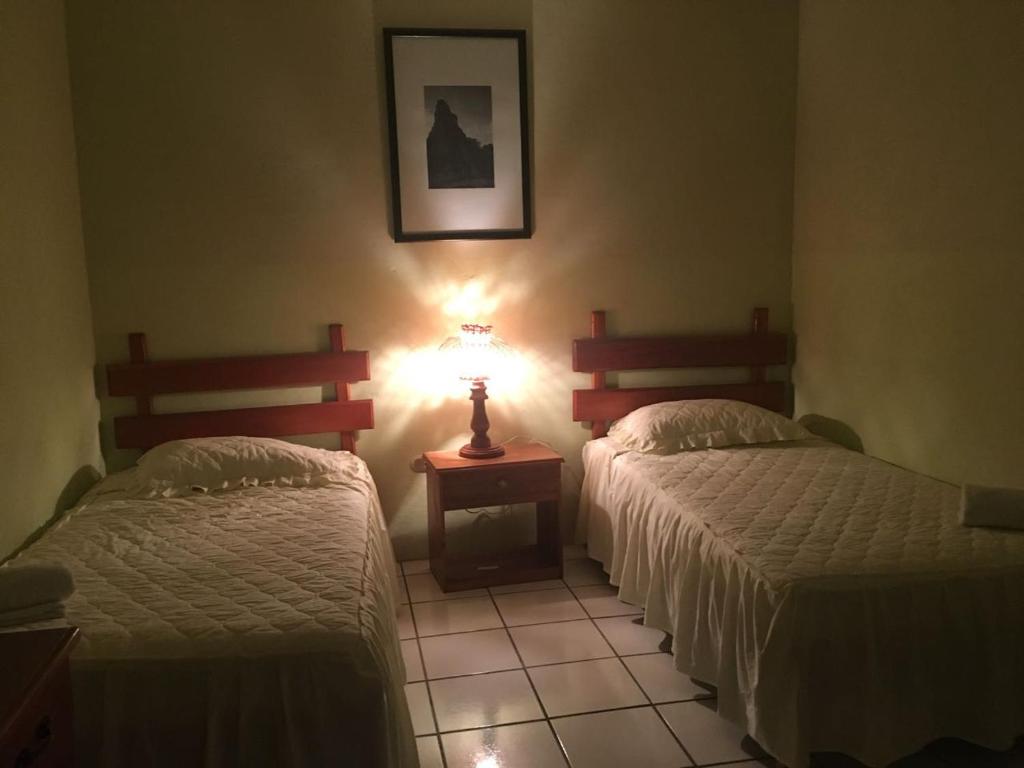 Nakum Hotel room 1