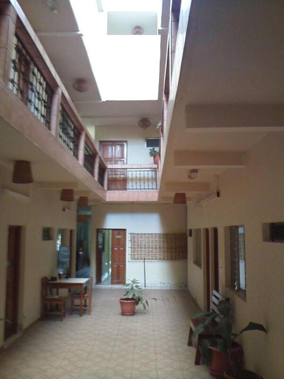 Nakum Hotel room 6