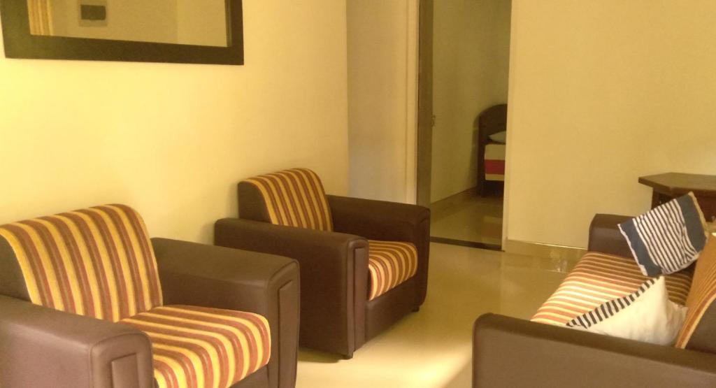 Namastay Cottage Hunnas Falls room 3