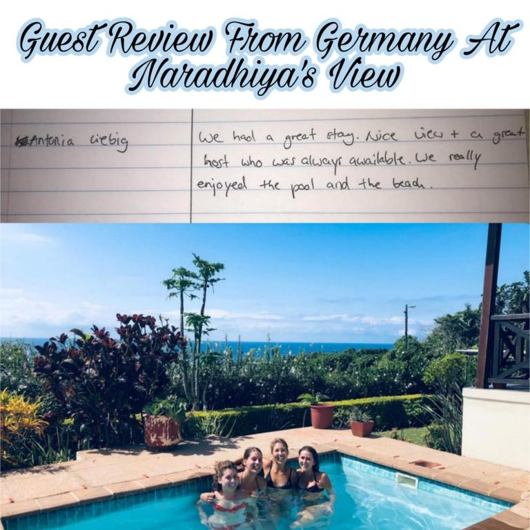 Naradhiya’s View room 3