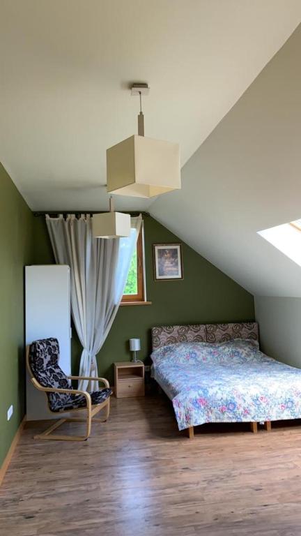 Nāriņa Apartaments room 2