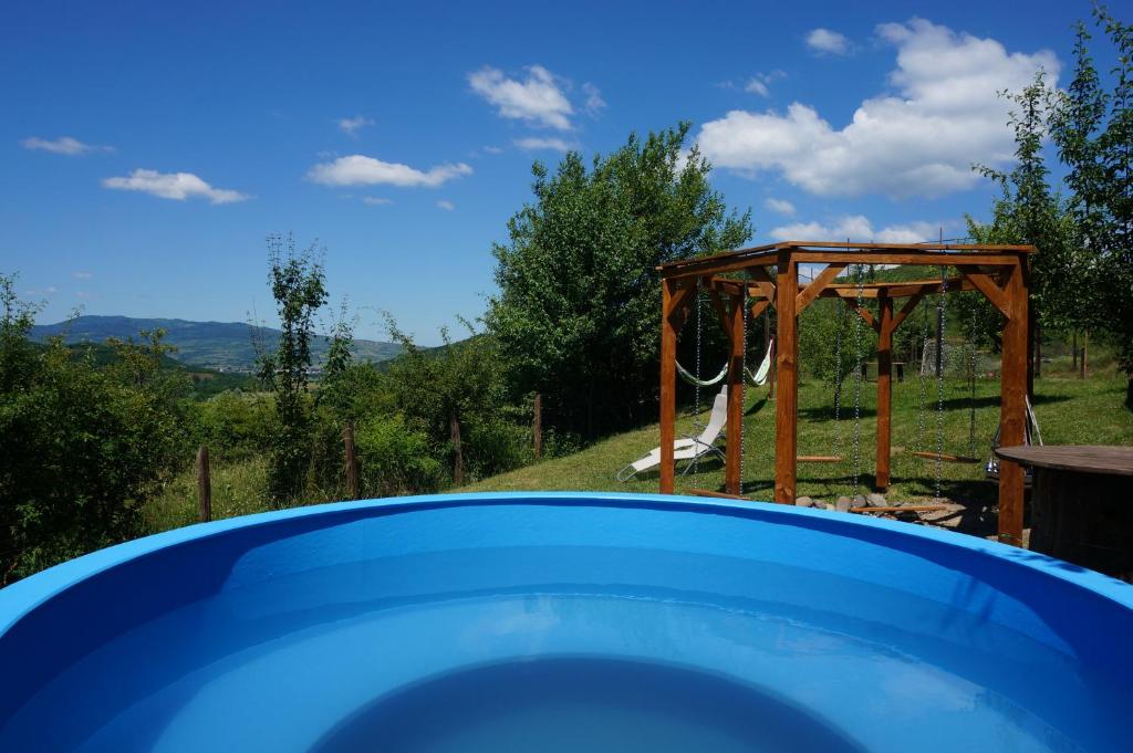 Natura Chalets room 5