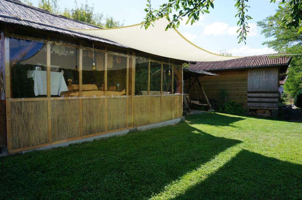 Natura Chalets room 6