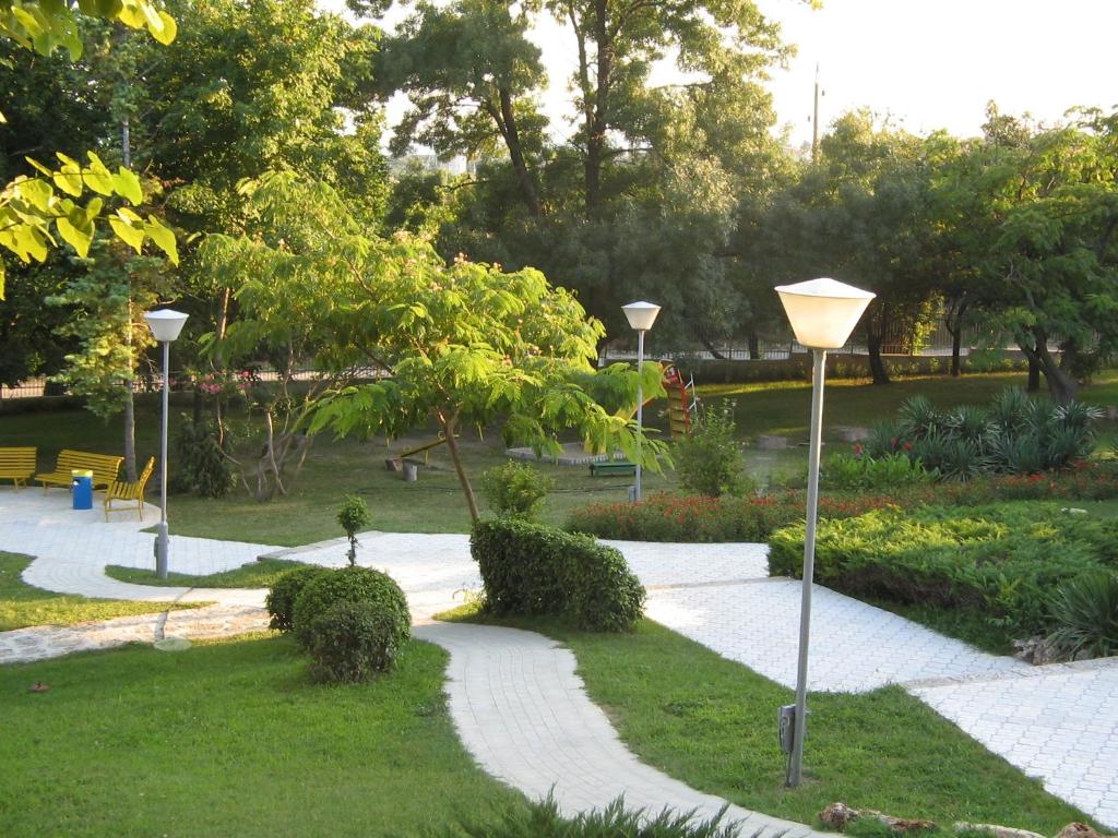 Neptune Hotel room 5