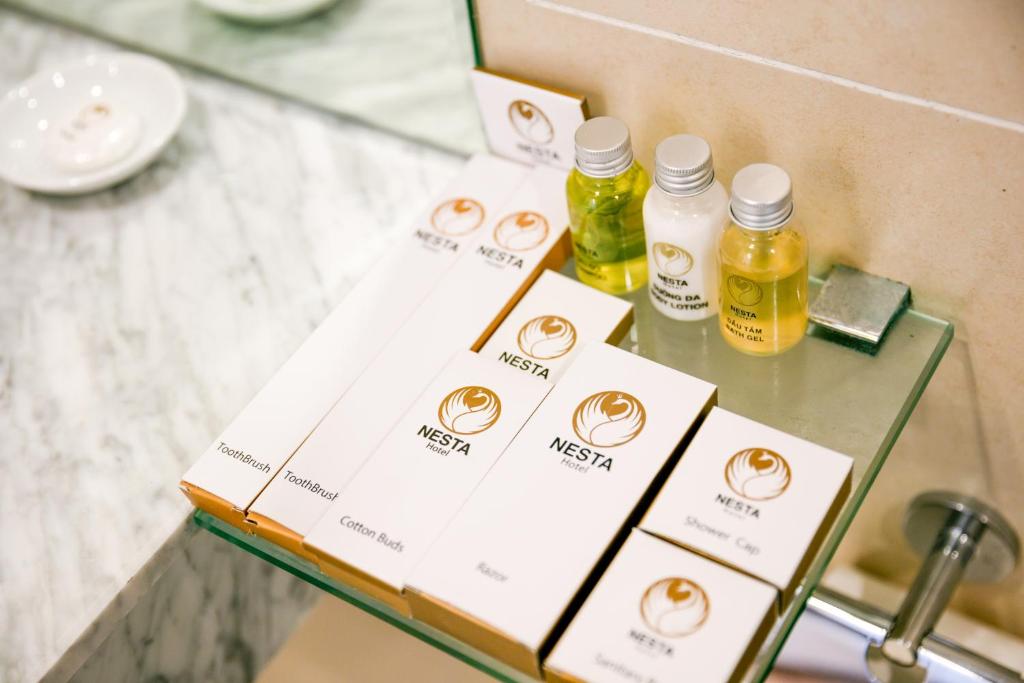 Nesta Apartment room 2