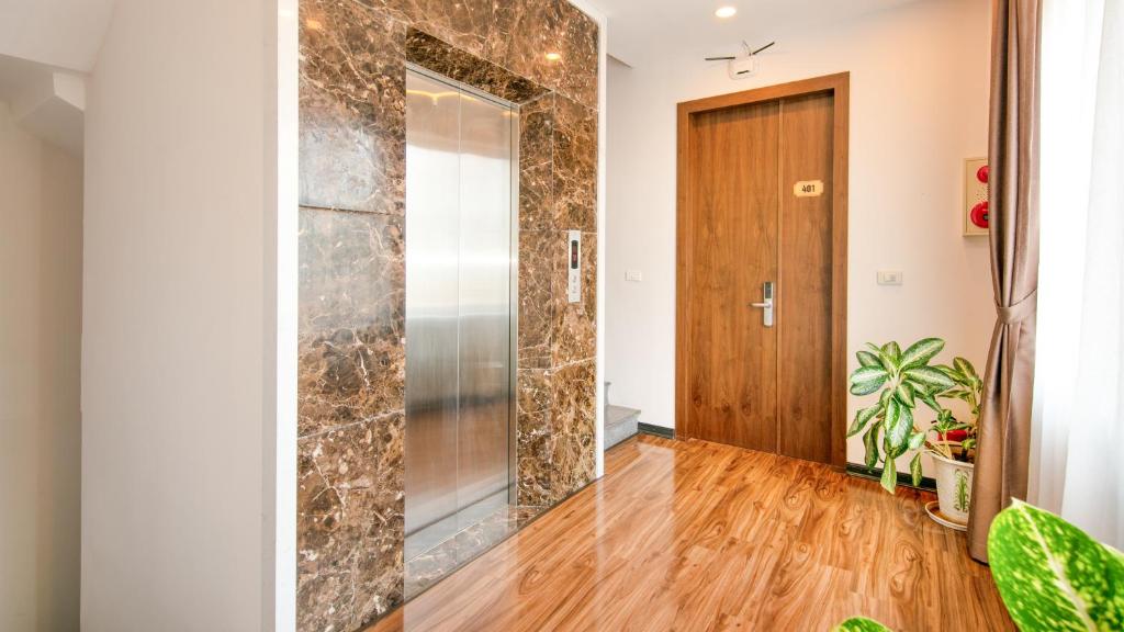 Nesta Apartment room 3