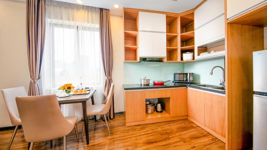 Nesta Apartment room 4