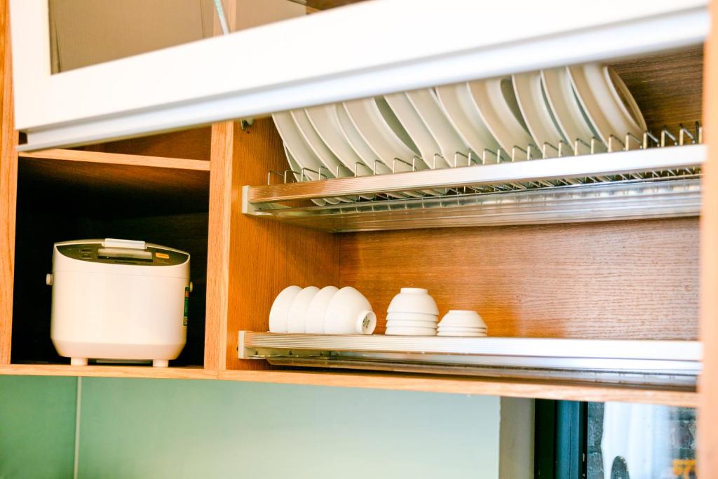 Nesta Apartment room 6