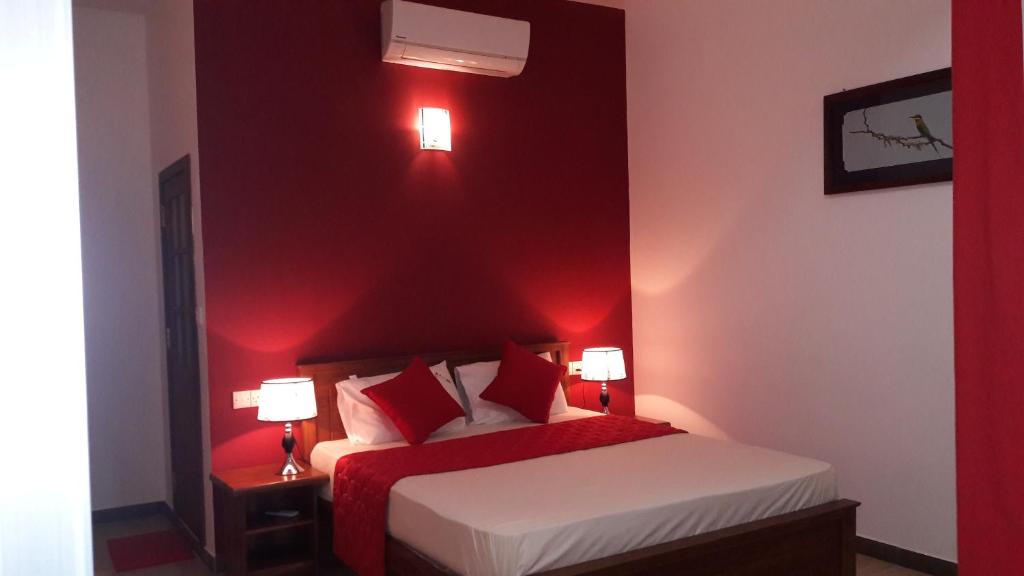 New Rani Inn room 1