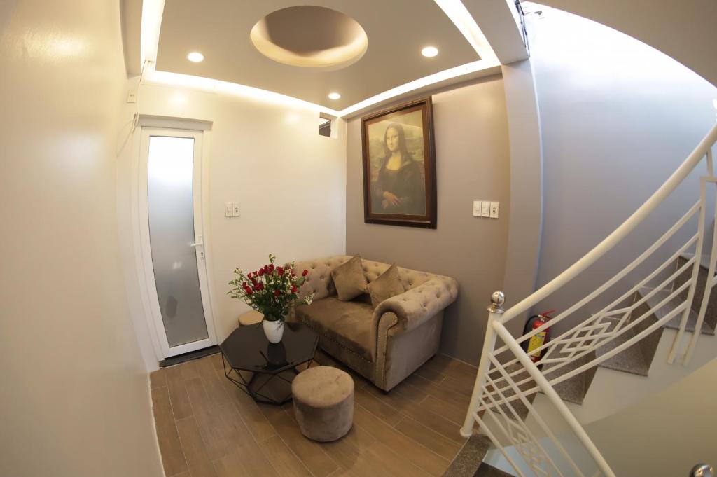 NGOC LINH HOMESTAY room 1