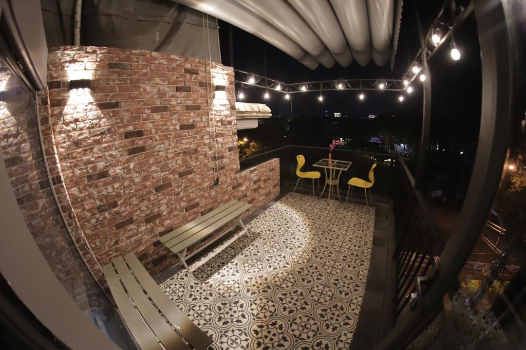 NGOC LINH HOMESTAY room 4