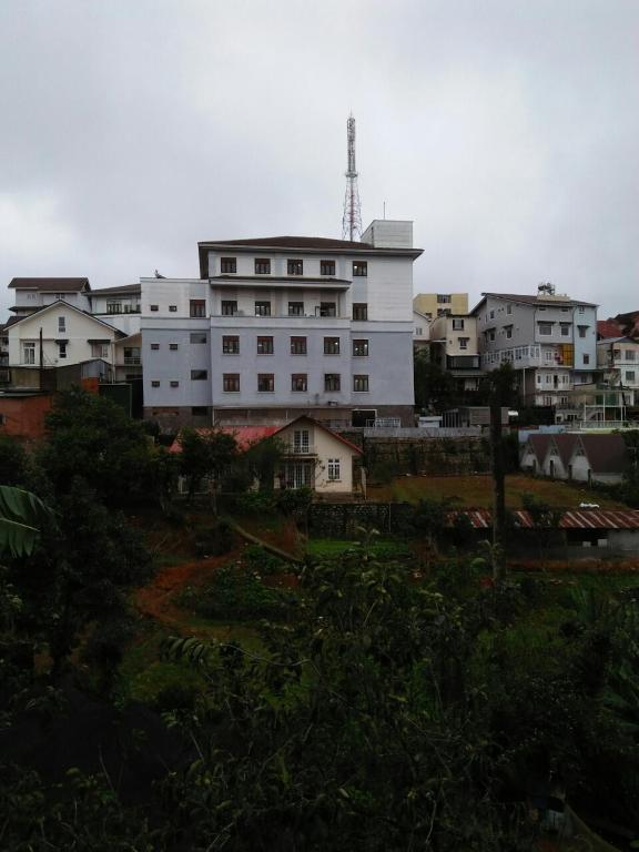 Nhà của Sóc Homestay room 2