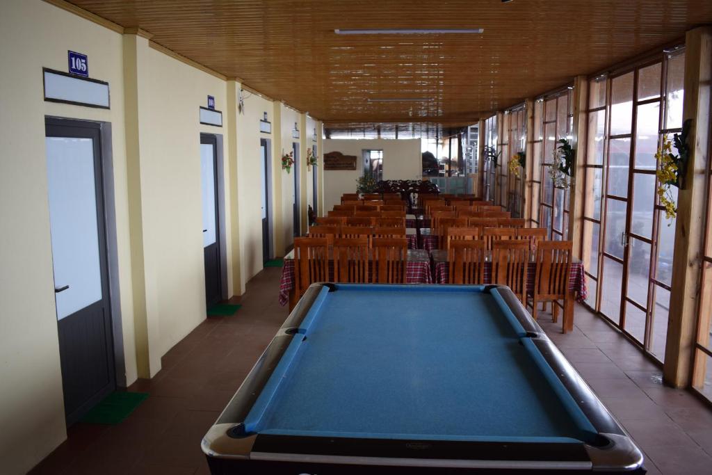 Nhà hàng Nhà nghỉ Dù Lượn Khau Phạ room 1