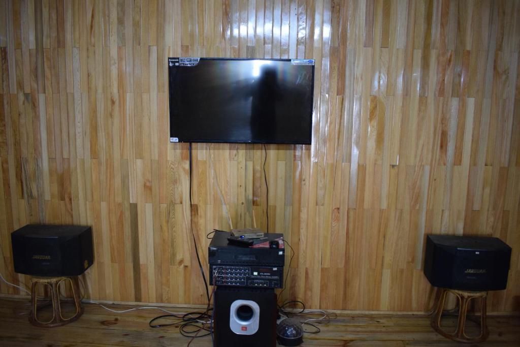 Nhà hàng Nhà nghỉ Dù Lượn Khau Phạ room 2