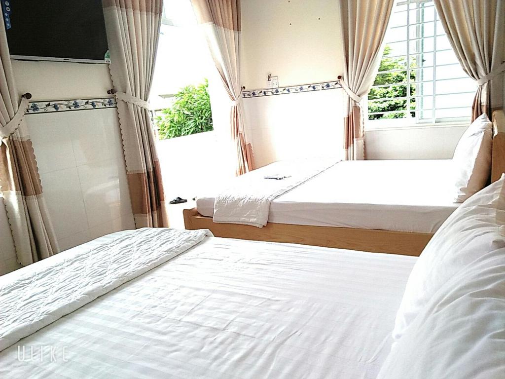 Nhà nghỉ Hạnh Minh room 1