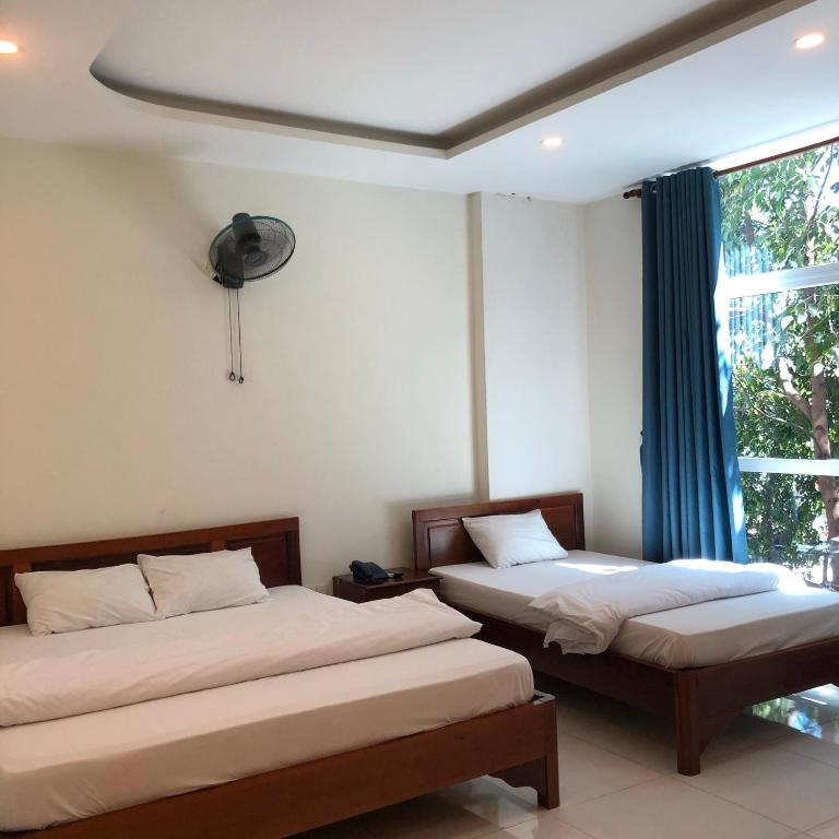 Nhà Nghỉ Linh Quân room 3