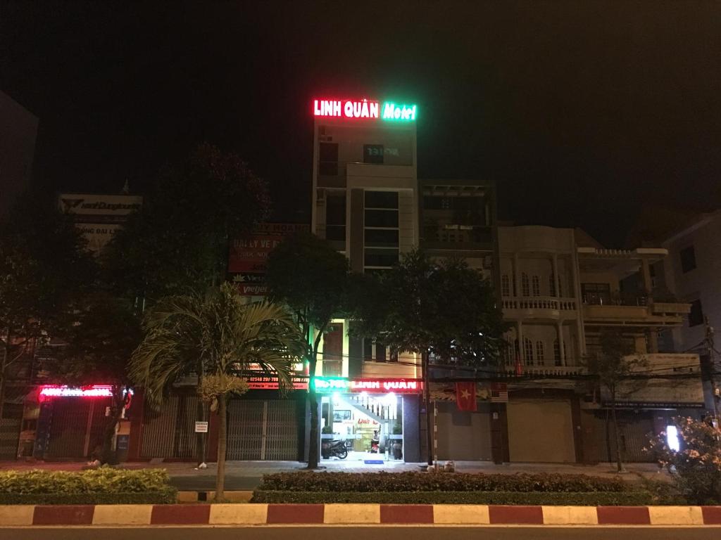 Nhà Nghỉ Linh Quân room 5
