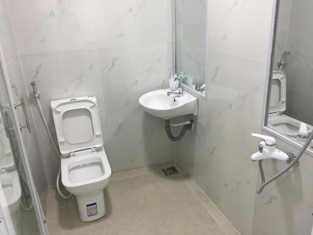 Nhà nghỉ Mai Tuấn room 6