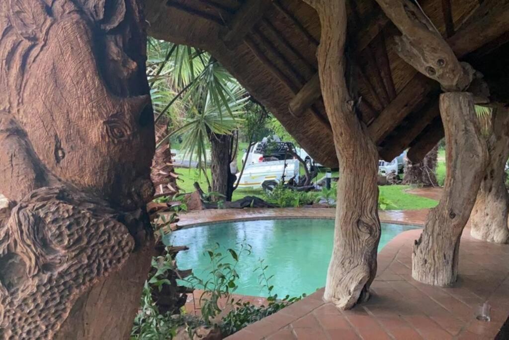 Nicama Lodge room 1