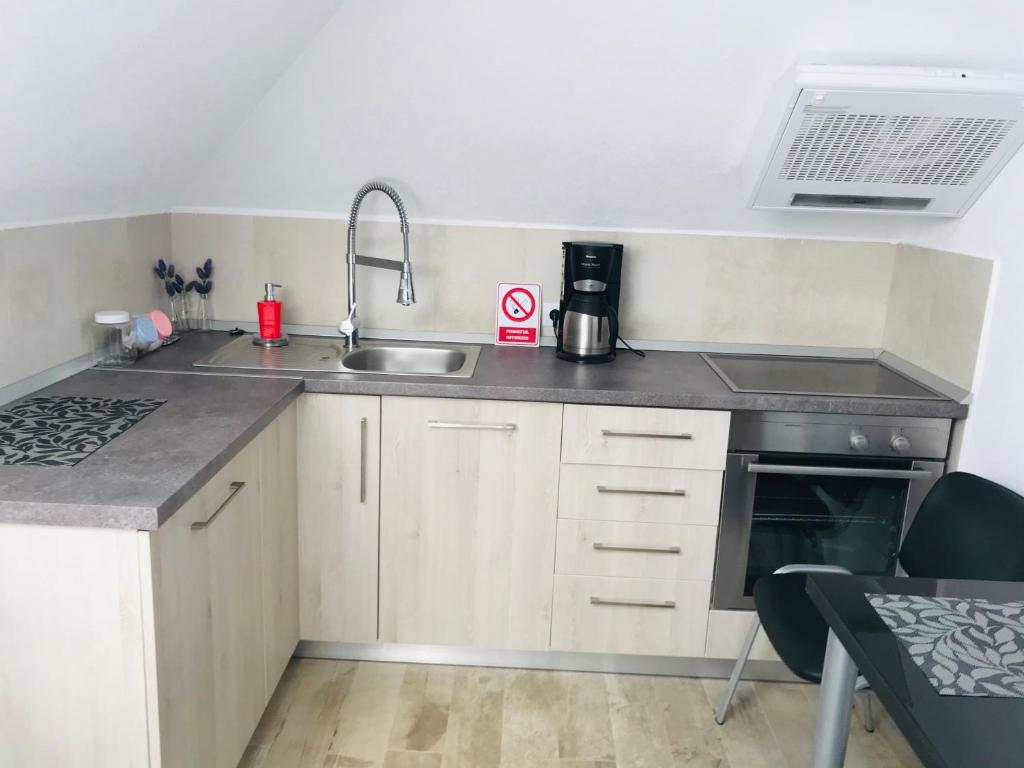 Vila Nona Apartment room 6