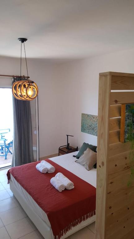 Notos Apartments room 5