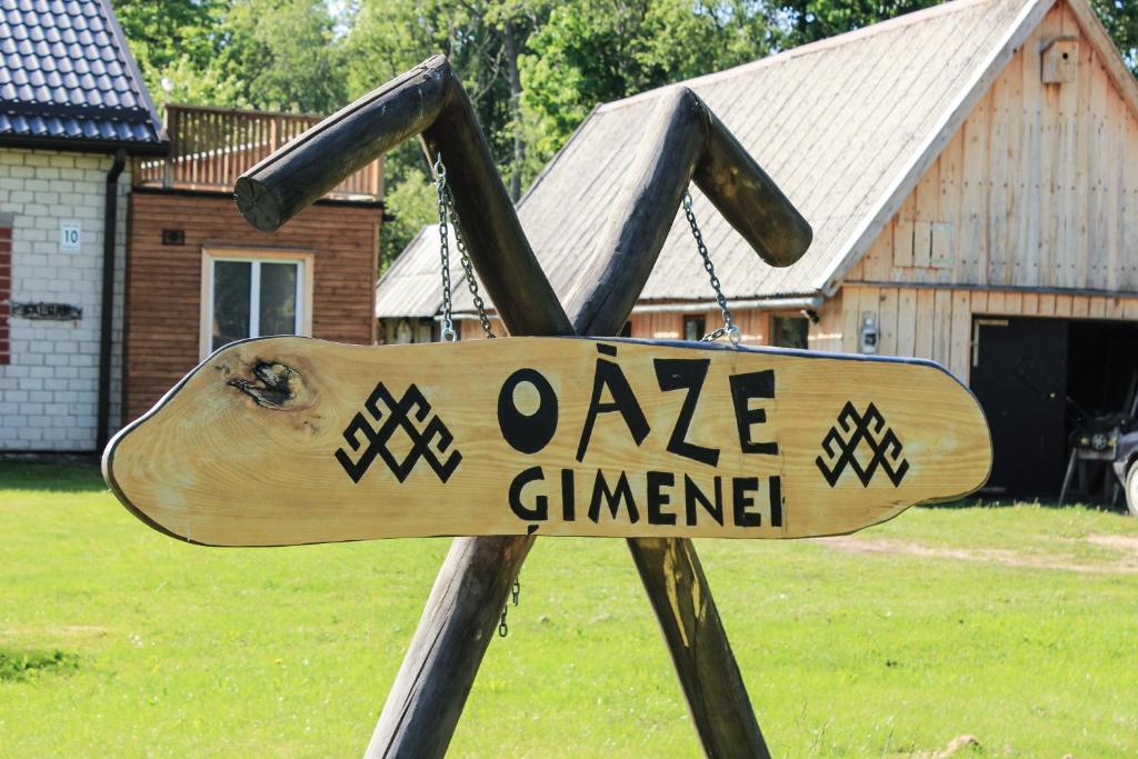 Oāze Ģimenei room 6